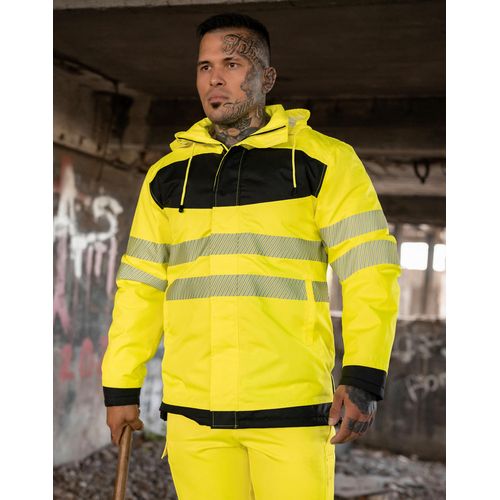 EOS - Hi-Vis Parka