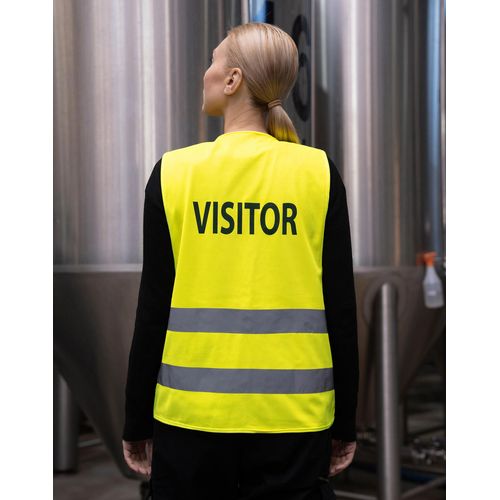 Safety Vest Passau Visitor/Security