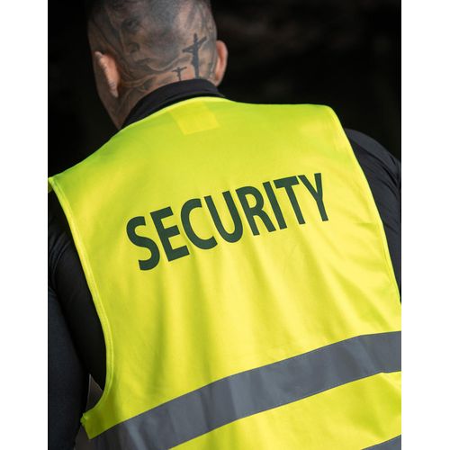 Safety Vest Passau Visitor/Security