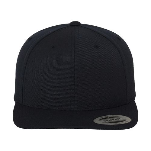 Classic Snapback Cap