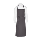 PARIS - Recycled Bib Apron