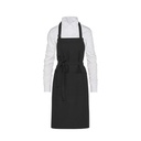 LISBON - Cotton Heavyweight Bib Apron with Pocket