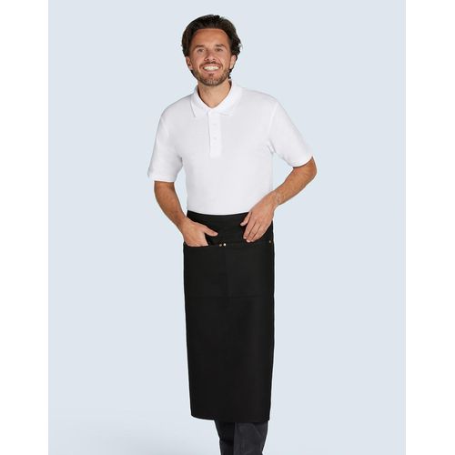 PROVENCE - Bistro Apron with Pocket