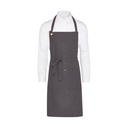 PROVENCE - Eyelet Bib Apron with Pocket