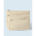 Canvas Accessory Pouch