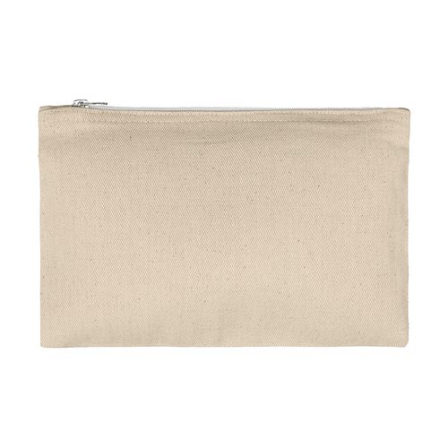 Canvas Accessory Pouch