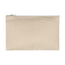 Canvas Accessory Pouch