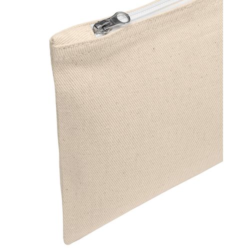 Canvas Accessory Pouch