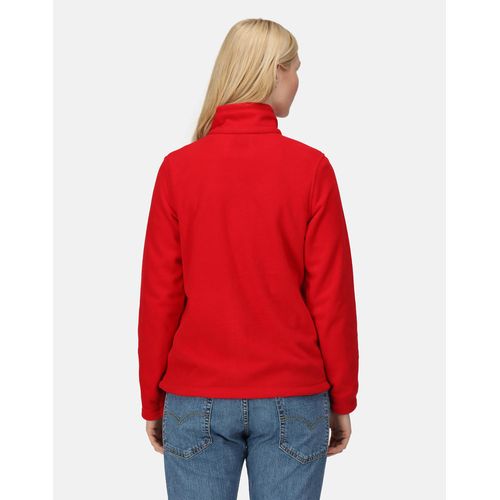 Women`s Micro Full Zip Fleece