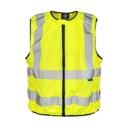 Hi-Vis Biker Vest "Schleiz"