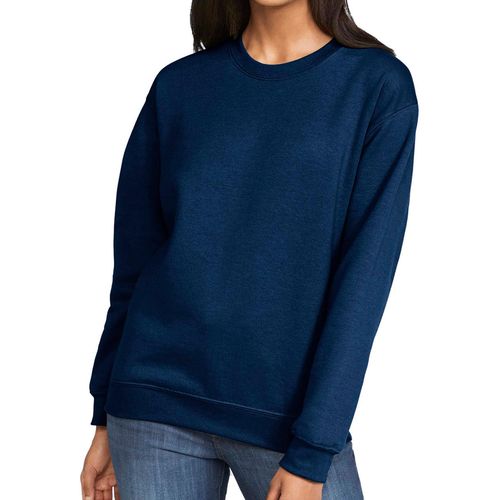 Softstyle Midweight Fleece Adult Crewneck