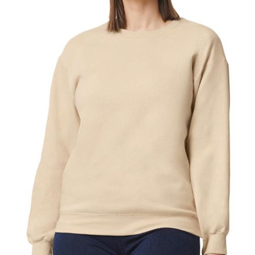 Softstyle Midweight Fleece Adult Crewneck