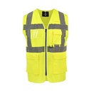 Mesh Multifunctional Vest "Athens"