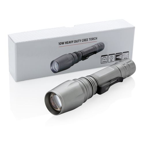 10W Heavy duty CREE torch