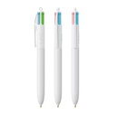 BIC® 4 Colours Fashion ballpen