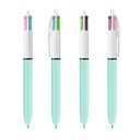 BIC® 4 Colours Fashion ballpen