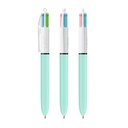 BIC® 4 Colours Fashion ballpen