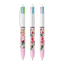 BIC® 4 Colours Fashion ballpen