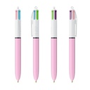 BIC® 4 Colours Fashion ballpen