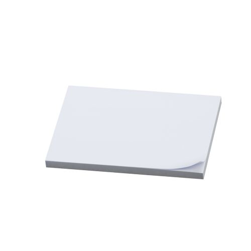 Sticky notes 105 x 75 mm