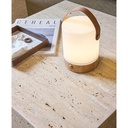 VINGA Narni RCS recycled ABS lantern