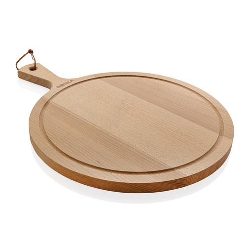 BOSKA Serving Board Round Amigo L