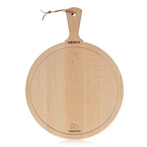 BOSKA Serving Board Round Amigo L