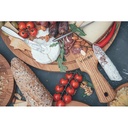 BOSKA Serving Board Round Amigo L