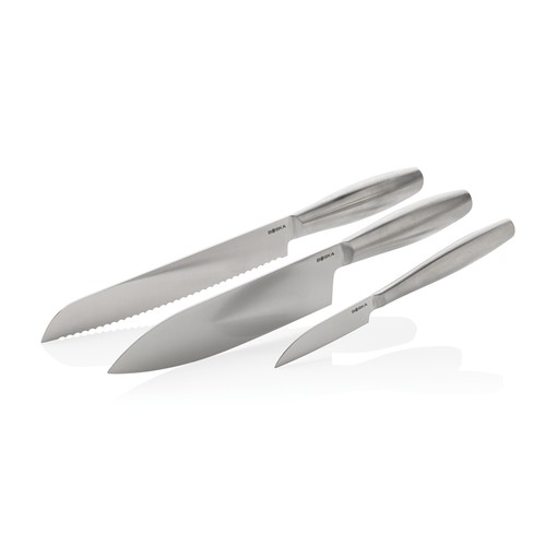 BOSKA Kitchen Knives Copenhagen, set of 3