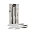 BOSKA Kitchen Knives Copenhagen, set of 3