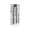 BOSKA Kitchen Knives Copenhagen, set of 3