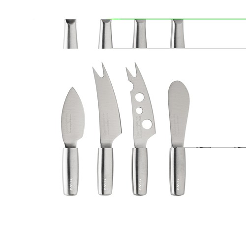 BOSKA Cheese Knife Set Mini Copenhagen