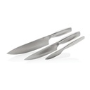 BOSKA Kitchen Knives Monaco+, set of 3