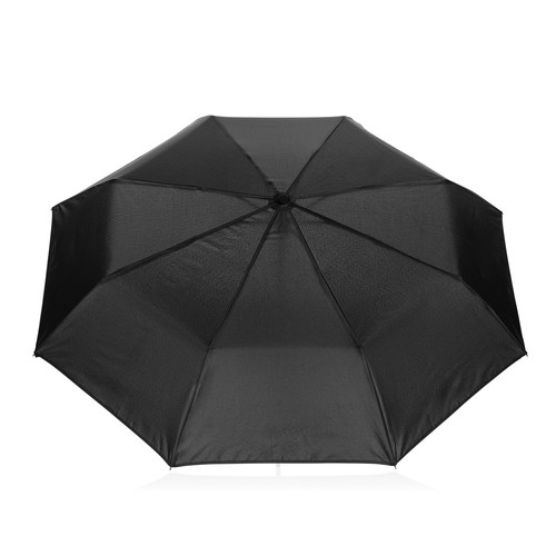 Swiss Peak Vito Aware™ RPET 21 inch auto open/close umbrella