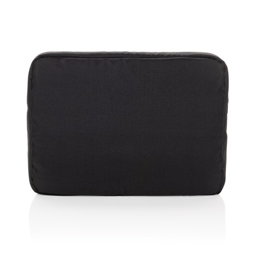 Swiss Peak Aware™ RPET Essential 15.6 inch laptop sleeve