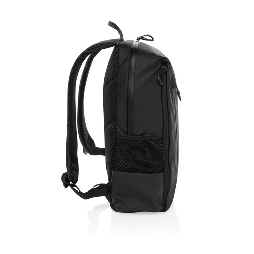 Lima Aware™ RPET water resistant 15.6 laptop backpack