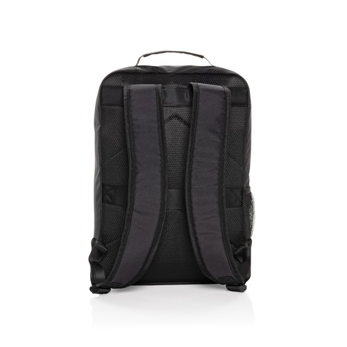 Swiss Peak Aware™ RPET Essential 15.6 inch laptop backpack