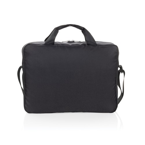 Swiss Peak Aware™ RPET Essential 15.6 inch laptop bag