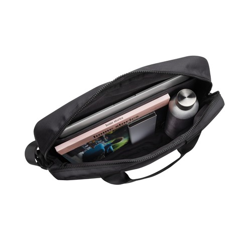 Swiss Peak Aware™ RPET Essential 15.6 inch laptop bag