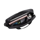 Swiss Peak Aware™ RPET Essential 15.6 inch laptop bag