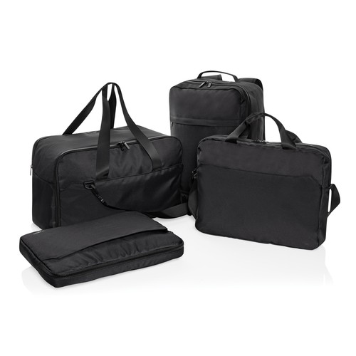 Swiss Peak Aware™ RPET Essential 15.6 inch laptop bag