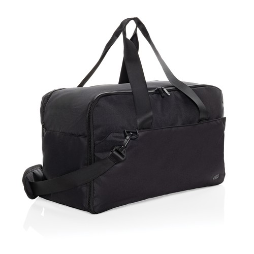 Swiss Peak Aware™ RPET 15.6 inch laptop weekend bag