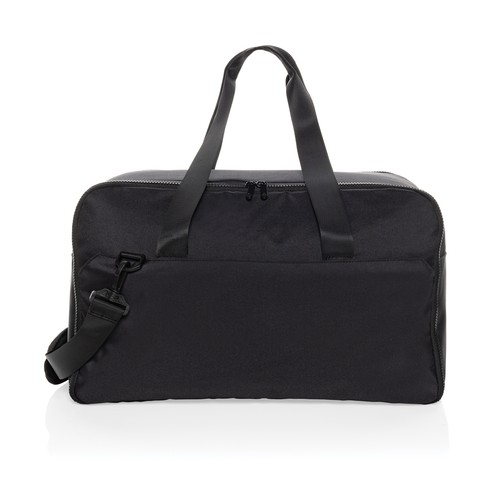 Swiss Peak Aware™ RPET 15.6 inch laptop weekend bag