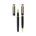 Swiss Peak Luca RCS recycled brass deluxe pen set