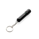 Gear X rechargeable ultra bright keychain torch