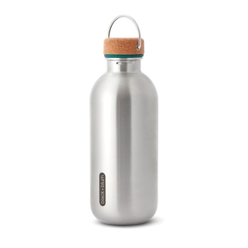 Black+Blum Steel Water Bottle 600ml