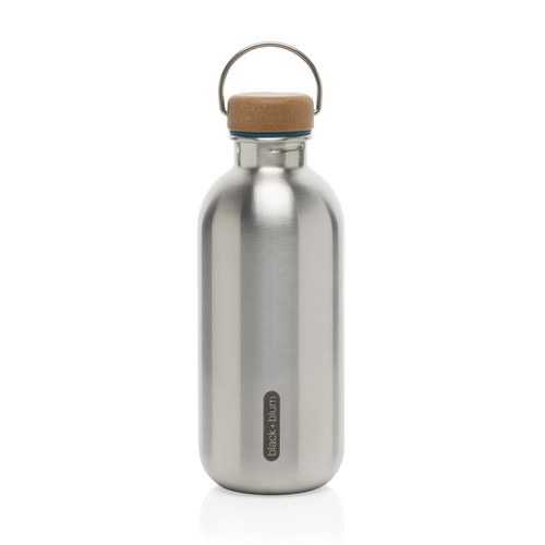 Black+Blum Steel Water Bottle 600ml