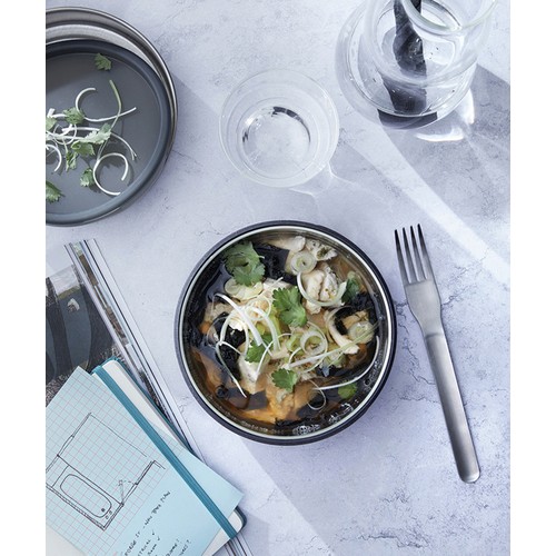 Black+Blum Glass Lunch Bowl 750ml