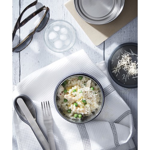 Black+Blum Glass Lunch Bowl 750ml