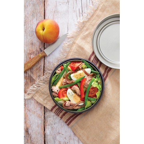 Black+Blum Glass Lunch Bowl 750ml